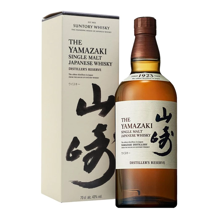 View Suntory Yamazaki Distillers Single Reserve Malt Whisky