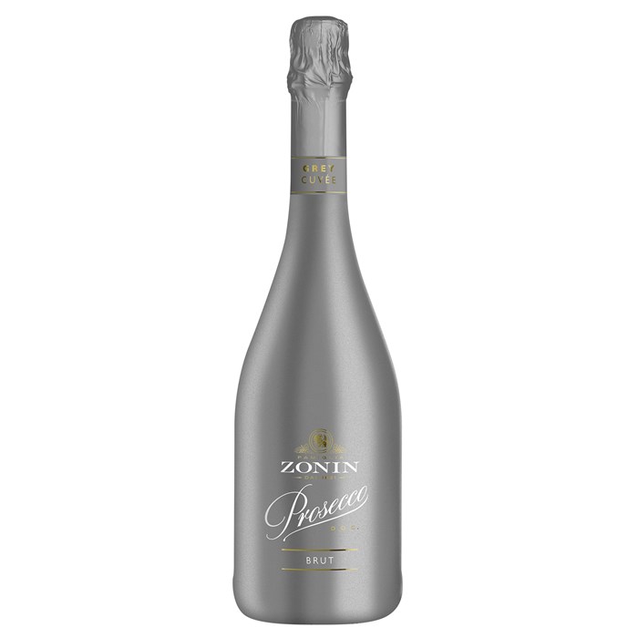View Zonin Prosecco DOC Grey Cuvée Brut