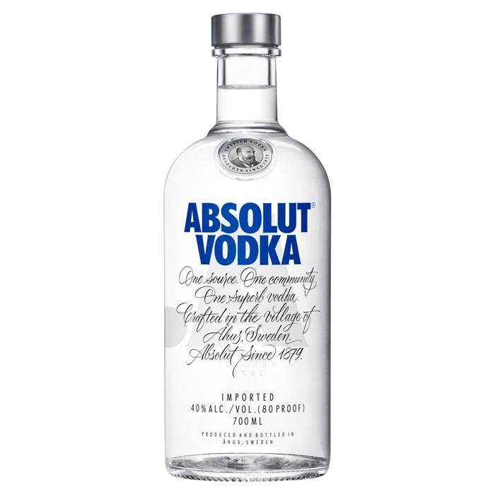 View Absolut Vodka