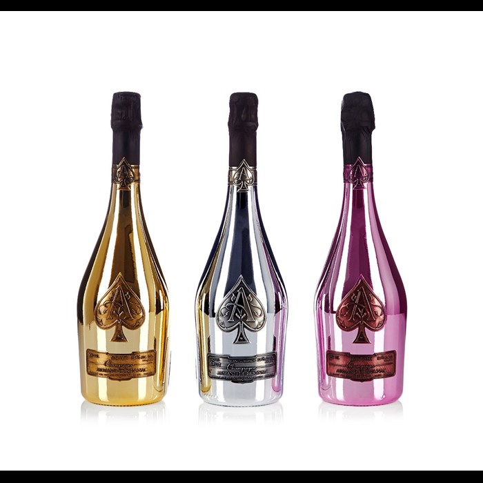 Armand de Brignac Brut Gold NV Champagne 75cl best prices