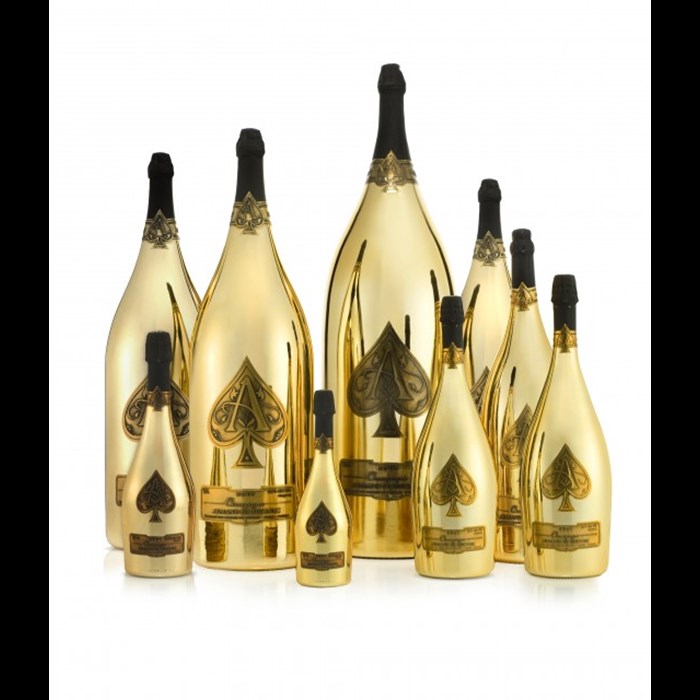 View Armand de Brignac Dynastie Collection