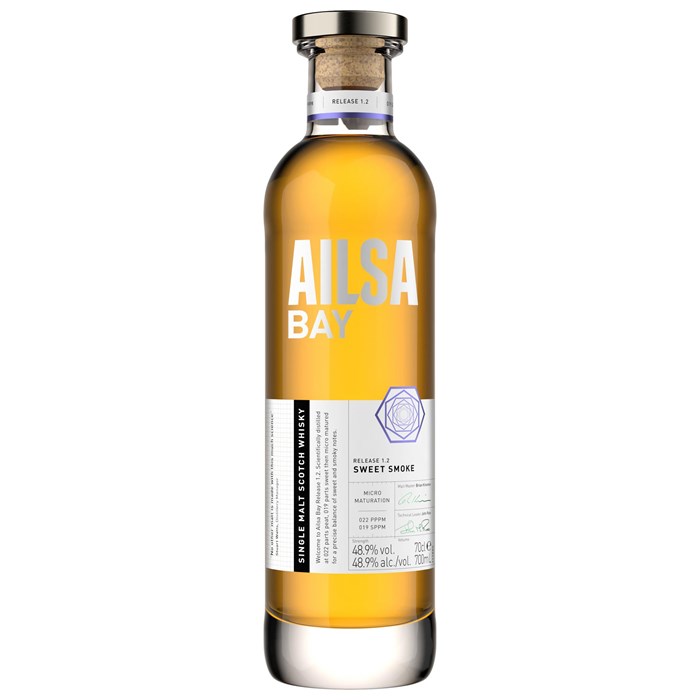 View Ailsa Bay Single Malt 70cl