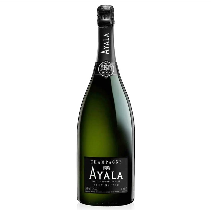 View Magnum of Ayala Brut Majeur Champagne 150cl