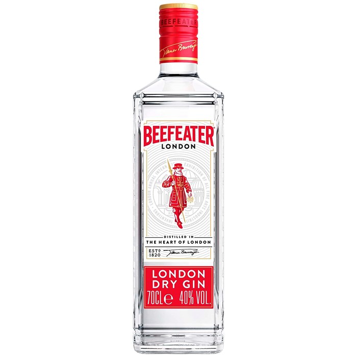 View Beefeater London Dry Gin 70cl