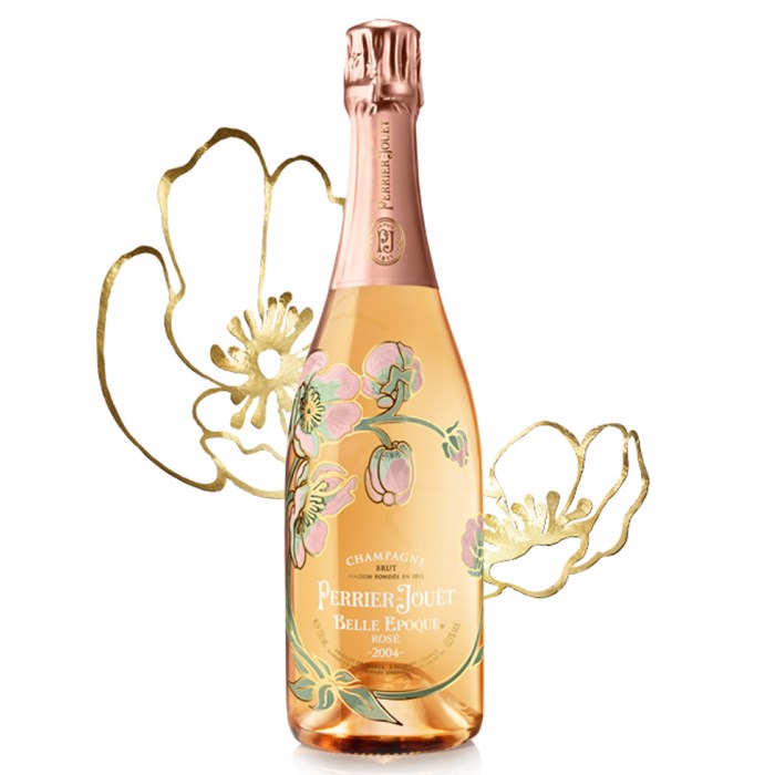 View Perrier Jouet Belle Epoque Rose Vintage 2006 75cl