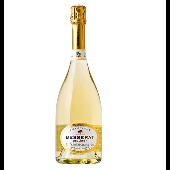 View Besserat de Bellefon Cuvee des Moines Blanc de Blancs NV 75cl
