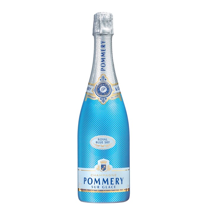 View Pommery Blue Sky Champagne 75cl