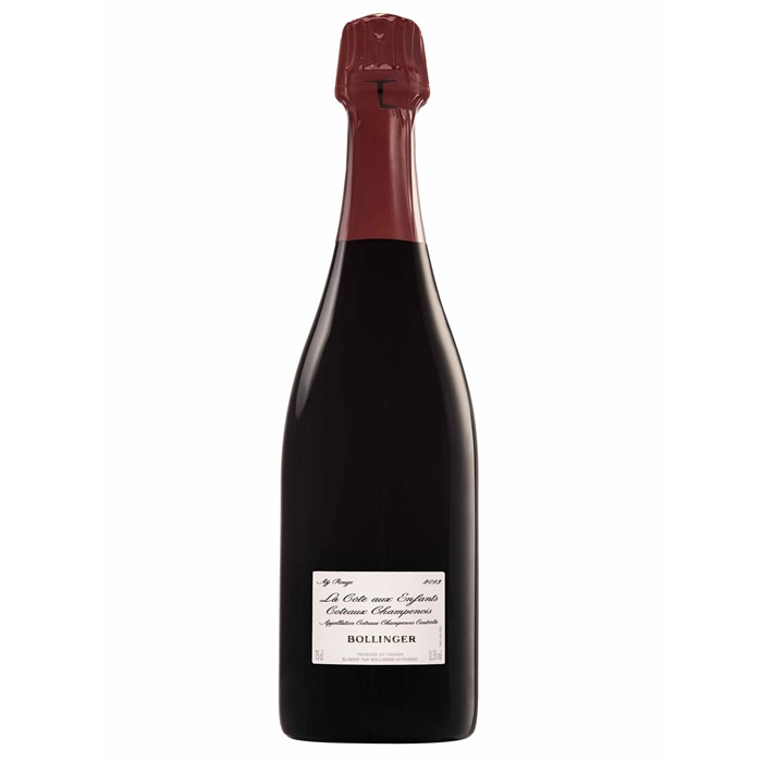 View Bollinger La Cote aux Enfants (Rouge) 2016
