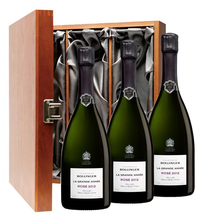 View Bollinger Grande Annee Ro