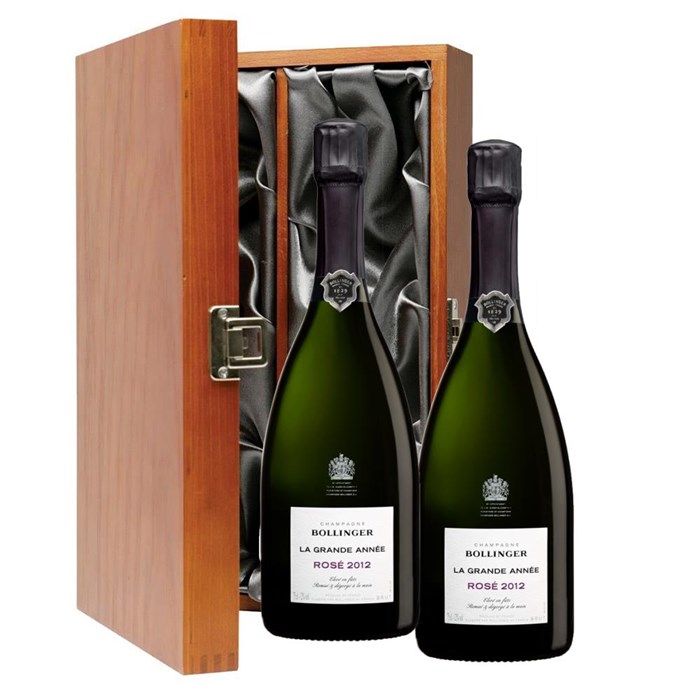 View Bollinger Grande Annee Ros