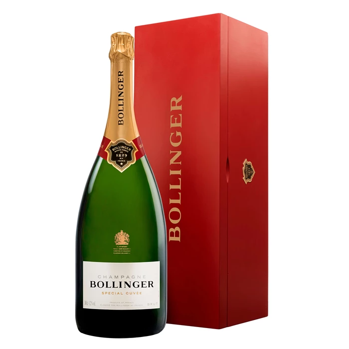 View Jeroboam of Bollinger Special Cuvee Champagne 300cl