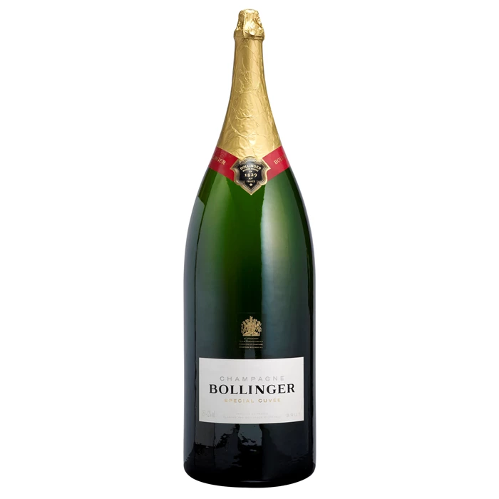 View Bollinger Special Cuvee, NV, Nebuchadnezzar (15 Ltr) Champagne