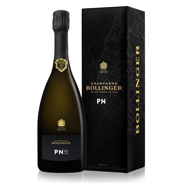 View Bollinger PN AYC18 Champagne MV 75cl