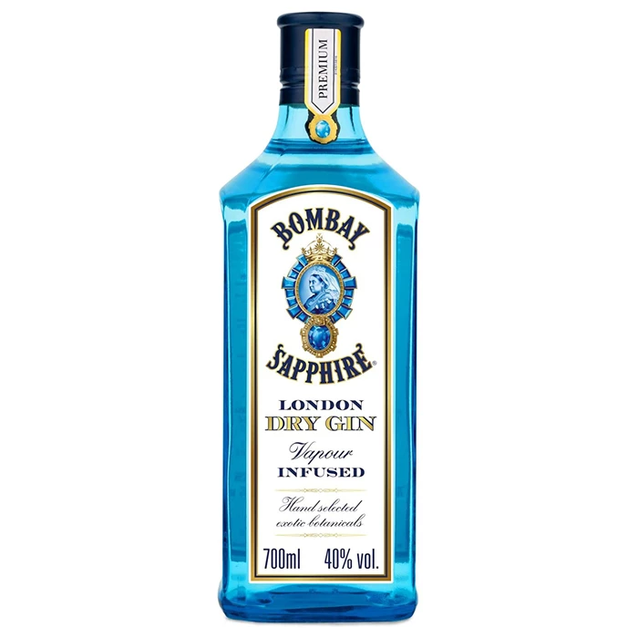 View Bombay Sapphire Gin 70cl