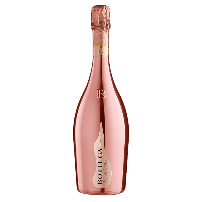 View Bottega Gold Rose Spumante Brut Rosé 75cl