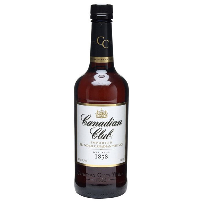 View Canadian Club Blended Whisky