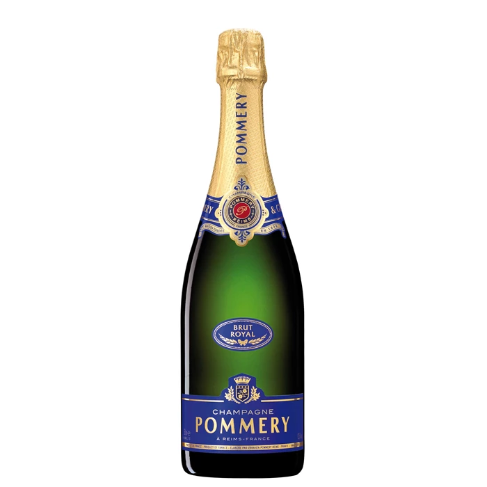 View Pommery Brut Royal Champagne 75cl