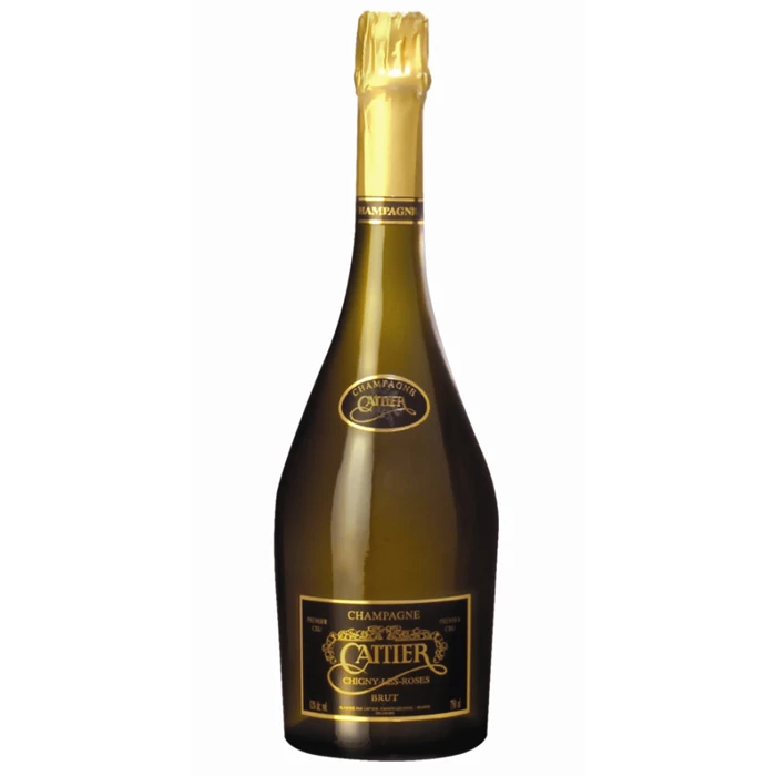 View Cattier Brut Antique Premier Cru 75cl