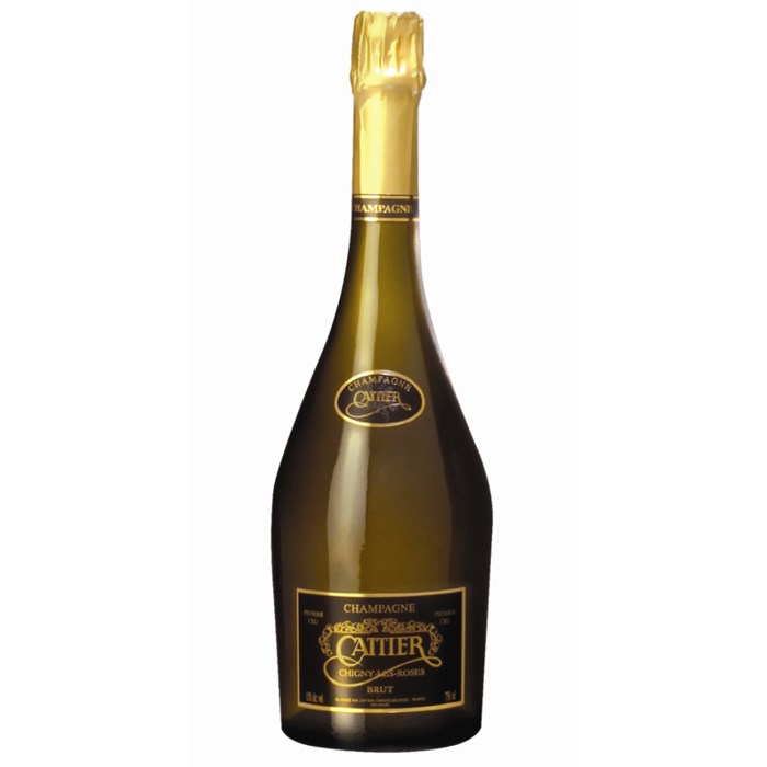 View Cattier Brut Antique Premier Cru 75cl