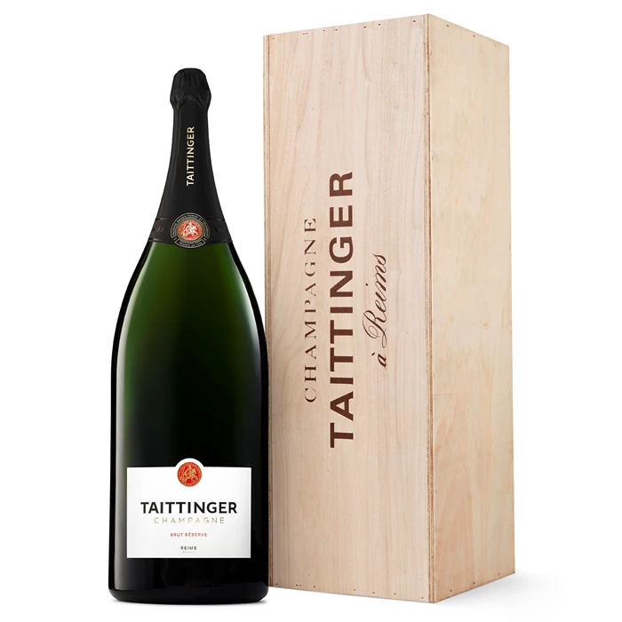 View Taittinger Brut Salmanazar Champagne 900cl