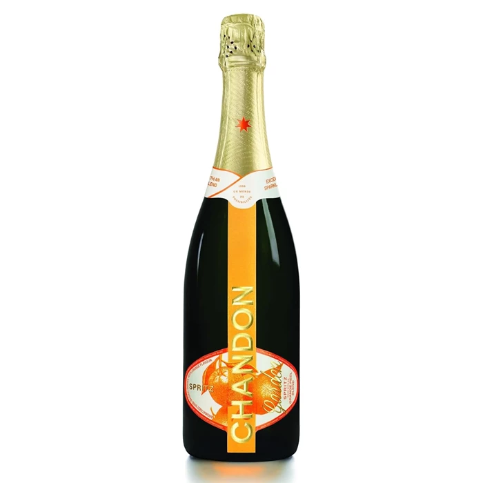 View Chandon Garden Spritz Sparkling Wine Infused with Orange 75cl