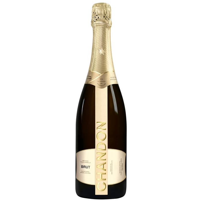 View Chandon Brut Sparkling Wine 75cl
