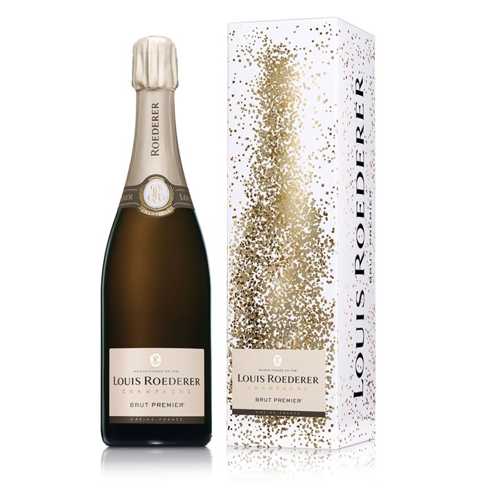 View Louis Roederer Brut Premier Champagne 75cl