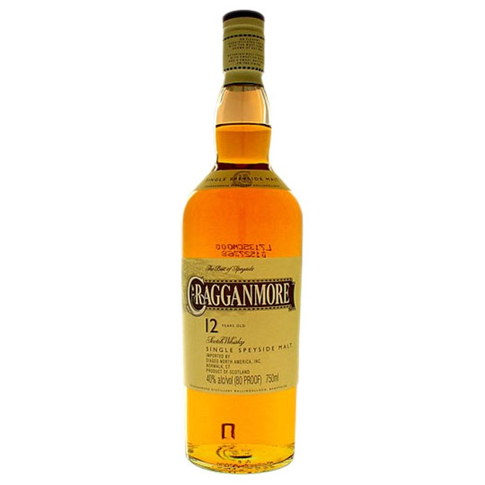 View Cragganmore 12 year old Malt