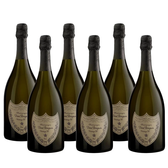 View Dom Perignon 2015, 75cl (6 x 75cl) Case