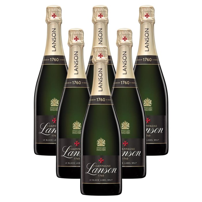 View Lanson Black Label (6 x 75cl) Case