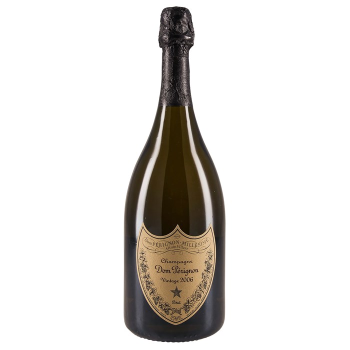 View Dom Perignon Brut Vintage 2006 Champagne 75cl