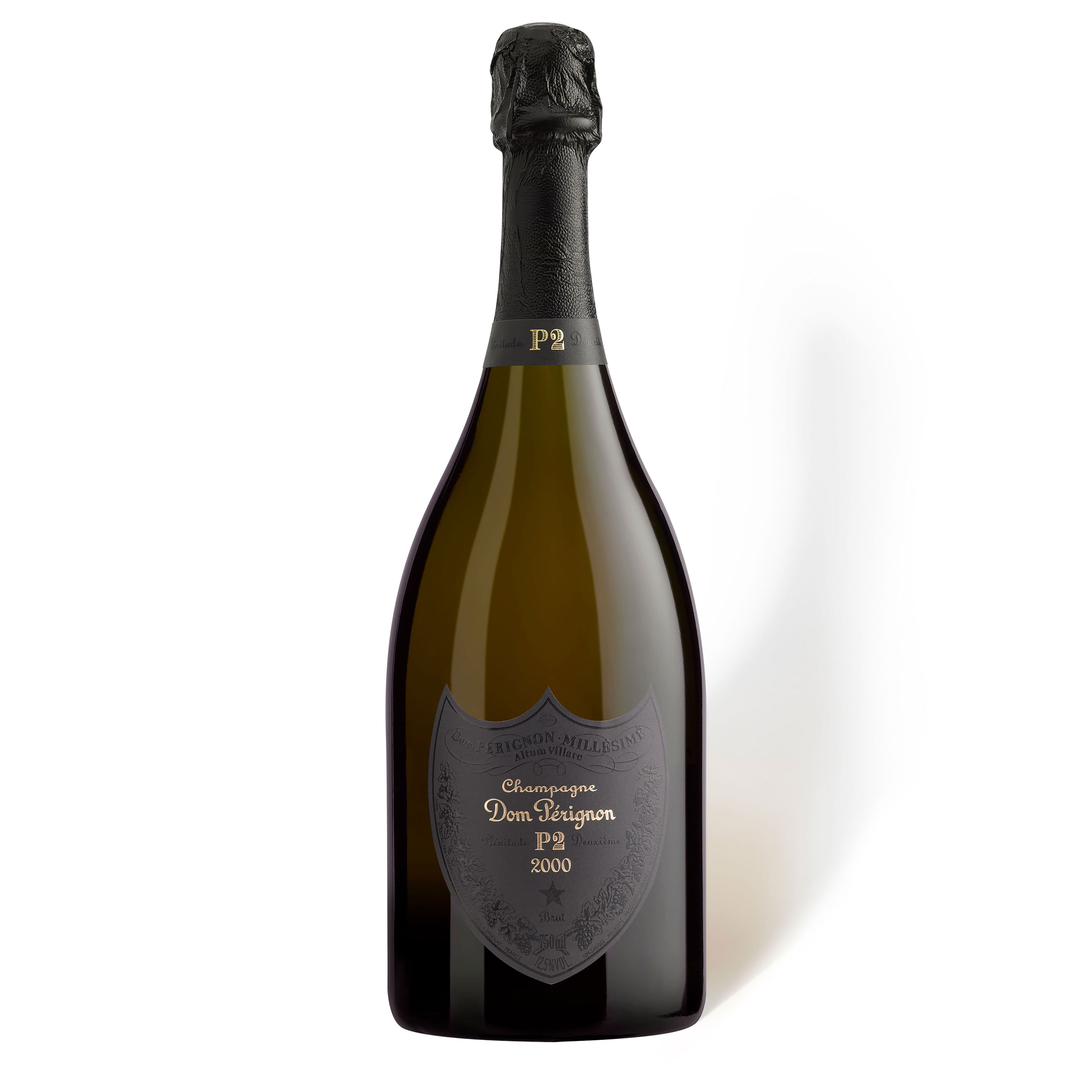 Dom Perignon 2002 Plenitude P2 Vintage 75cl Gift Boxed champagne for