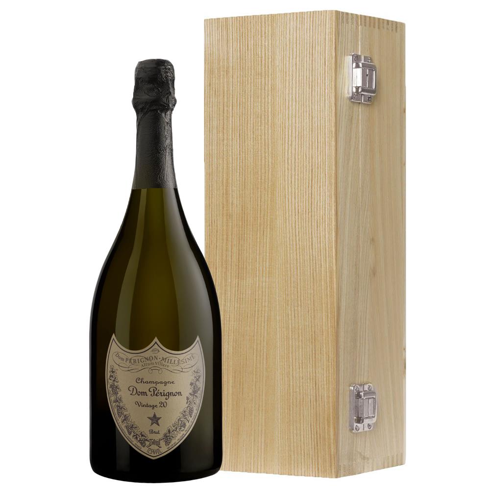 Dom Perignon Brut 2012 Champagne 75cl Oak Luxury Gift Boxed Buy