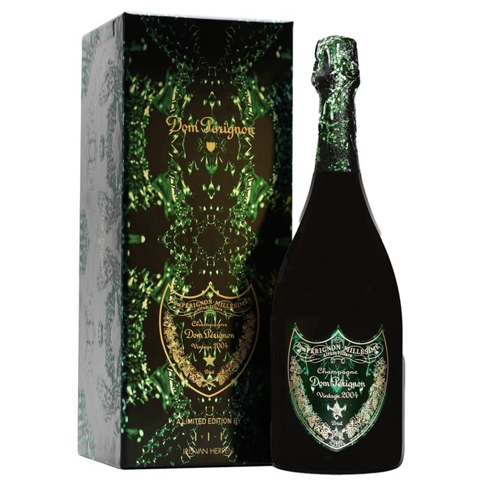 View Dom Perignon Metamorphosis 2004 Brut Champagne 75cl Iris van Herpen Limited Edition