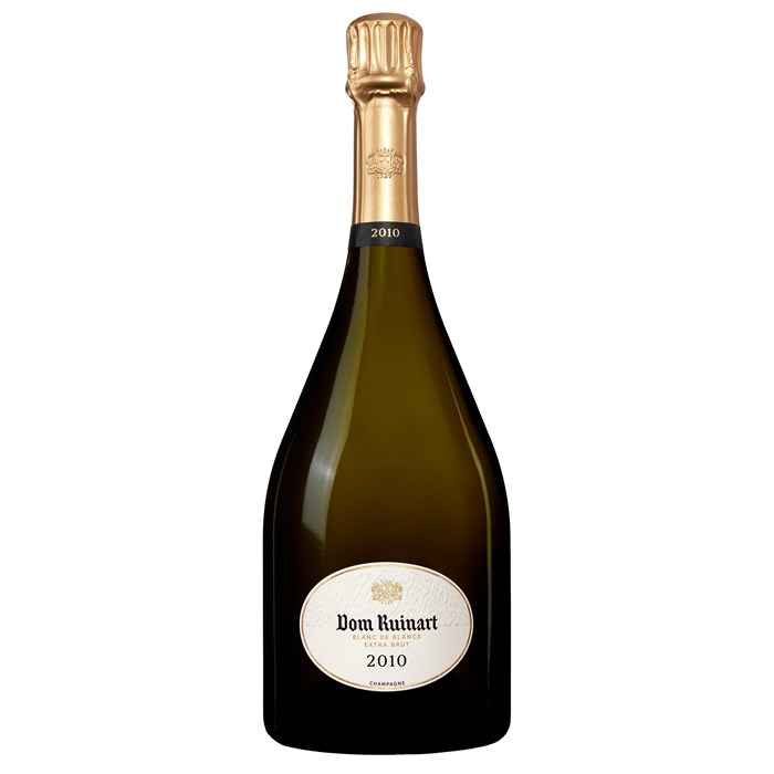 View Dom Ruinart Blanc de Blancs 2010 Vintage Champagne 75cl