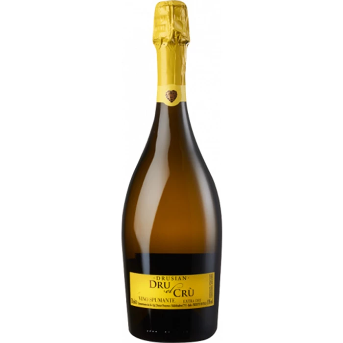 View Drusian Spumante Dru el Cru Prosecco