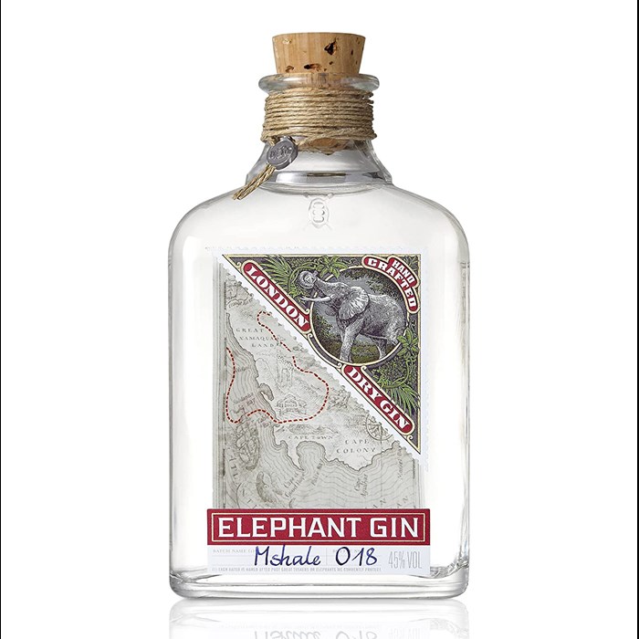 View Elephant London Dry Gin 50cl