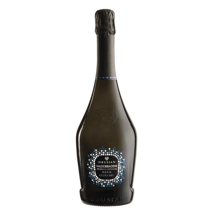 View Drusian Valdobbiadene Prosecco Superiore D.O.C.G. Extra Dry 75cl