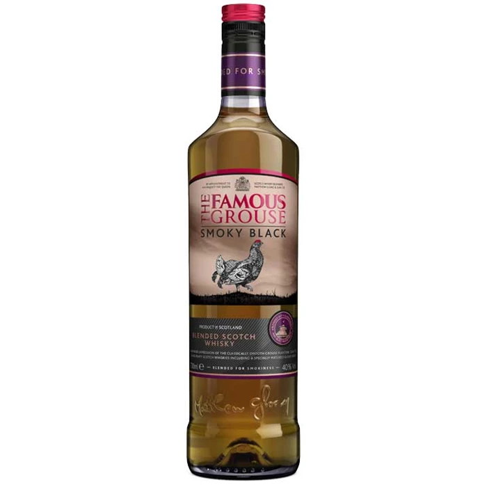 View Smoky Black Grouse (Famous Grouse) Blended Scotch Whisky