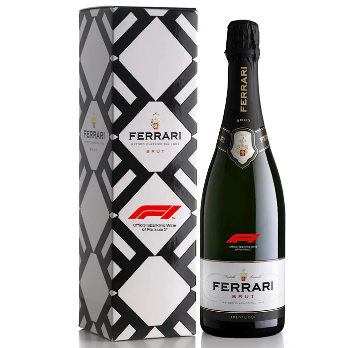 View Ferrari Brut 75cl Formula 1 Edition