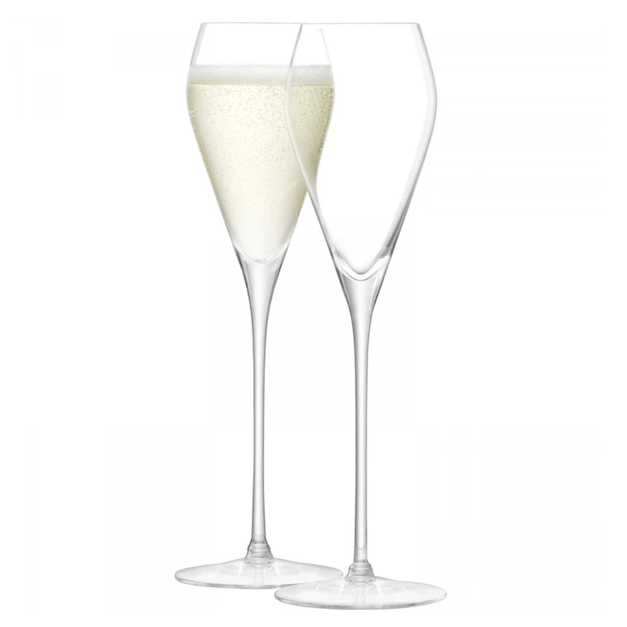 View LSA Wine Prosecco Glasses
