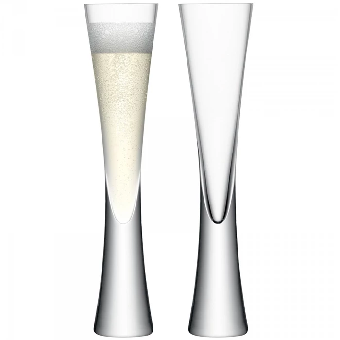 View LSA International (MOYA RANGE) Champagne Flutes