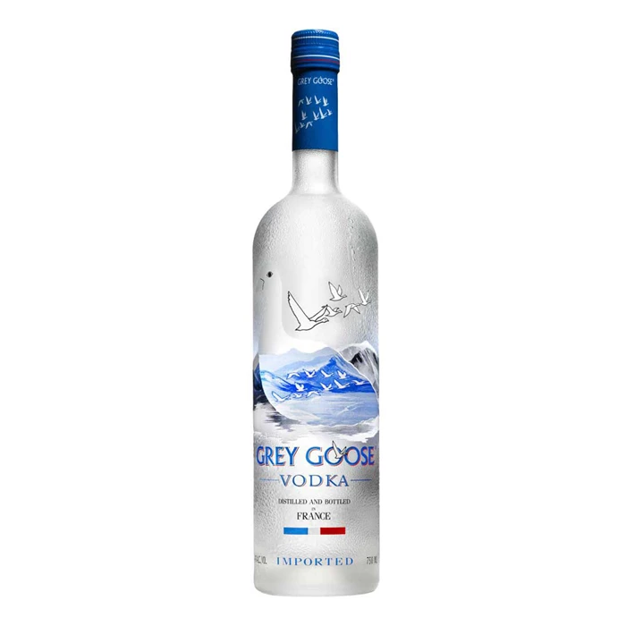 View Grey Goose Vodka