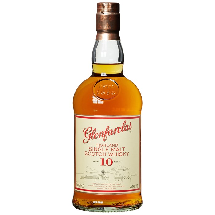 View Glenfarclas 10 Year Old 70cl