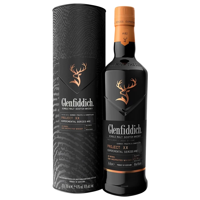 View Glenfiddich Experimental Series Project XX