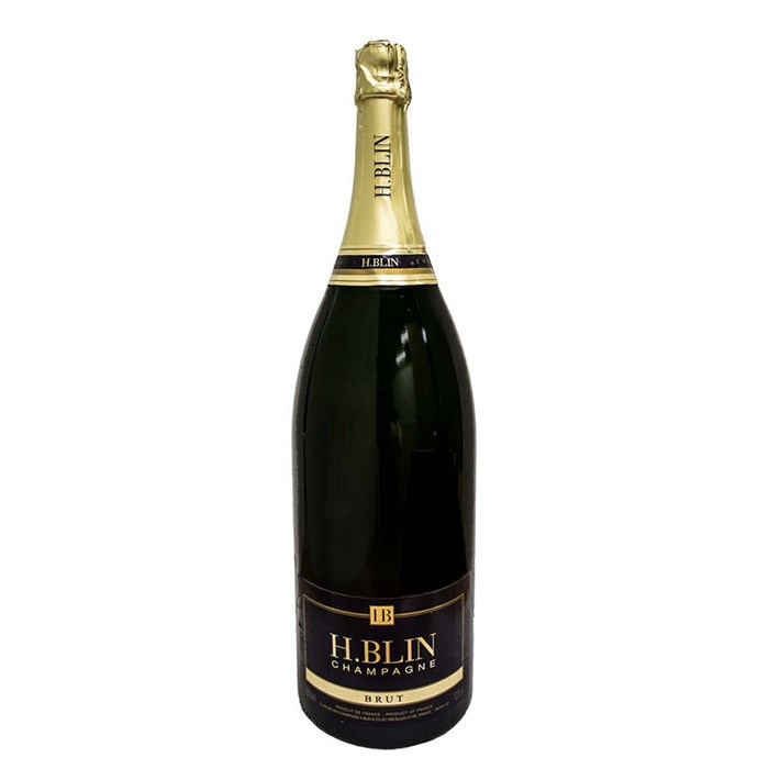 View Methuselah of Henri Blin & Co Brut, NV, Champagne 6L