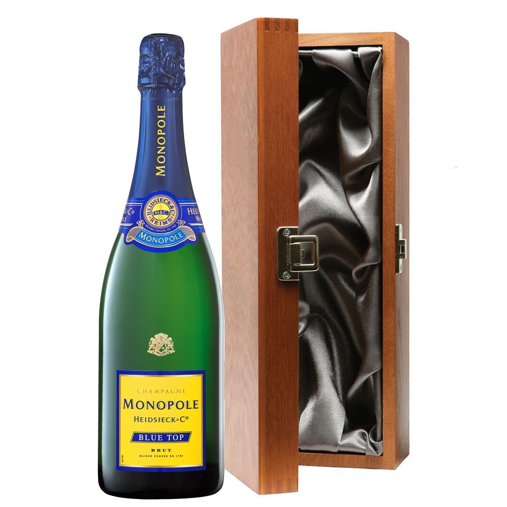 Heidsieck & Co Monopole Blue Top Brut Champagne 75cl in
