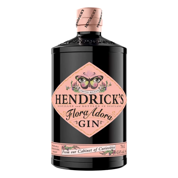 View Hendricks Flora Adora Gin 70cl