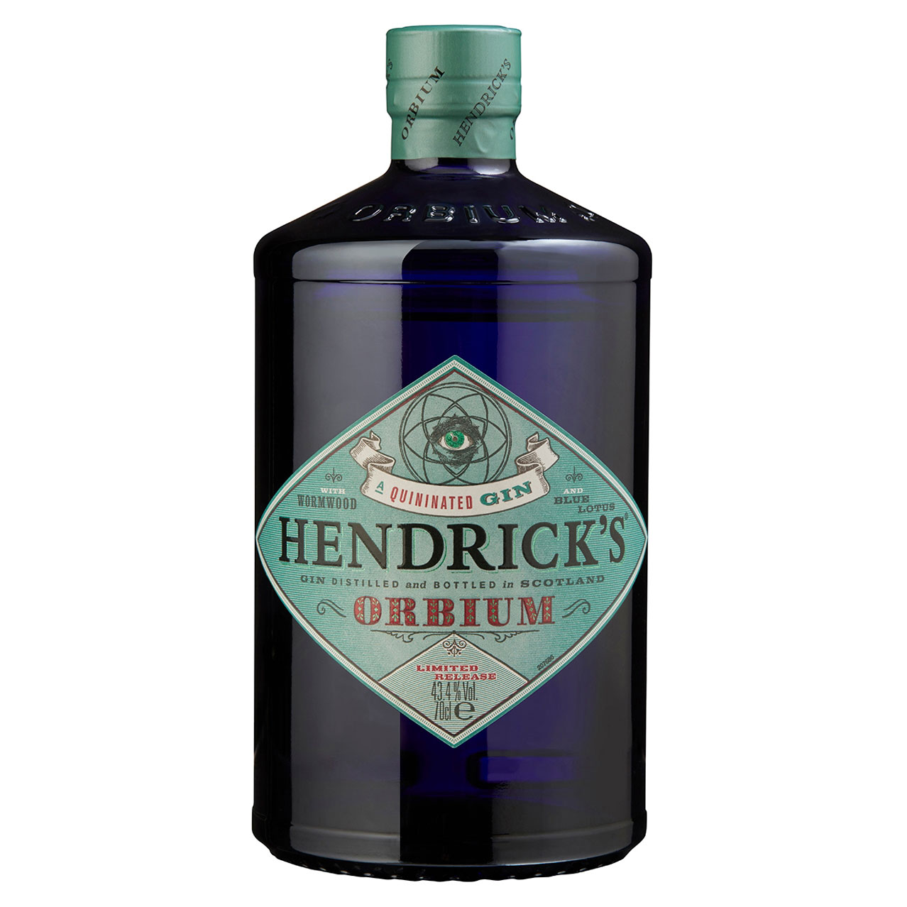 Hendricks Orbium Gin 70cl Buy Online For Nationwide Delivery 