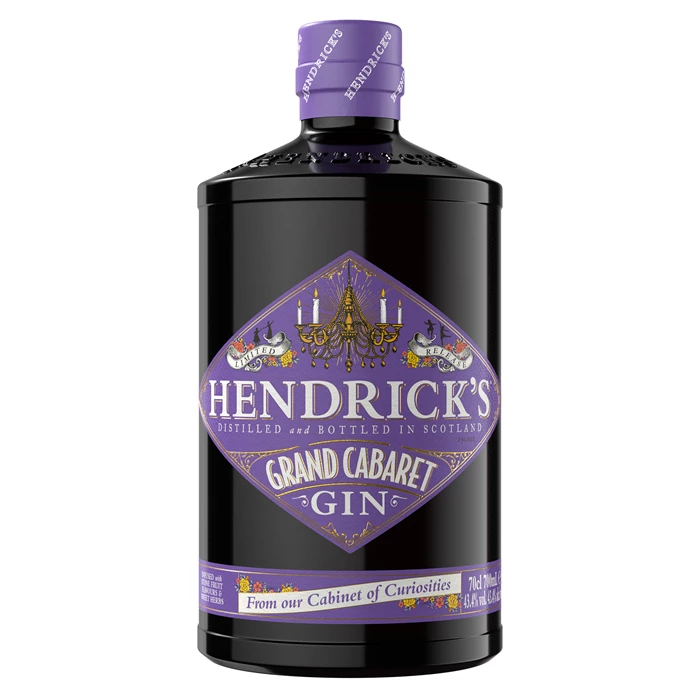View Hendricks Grand Cabaret Limited Edition Gin 70cl